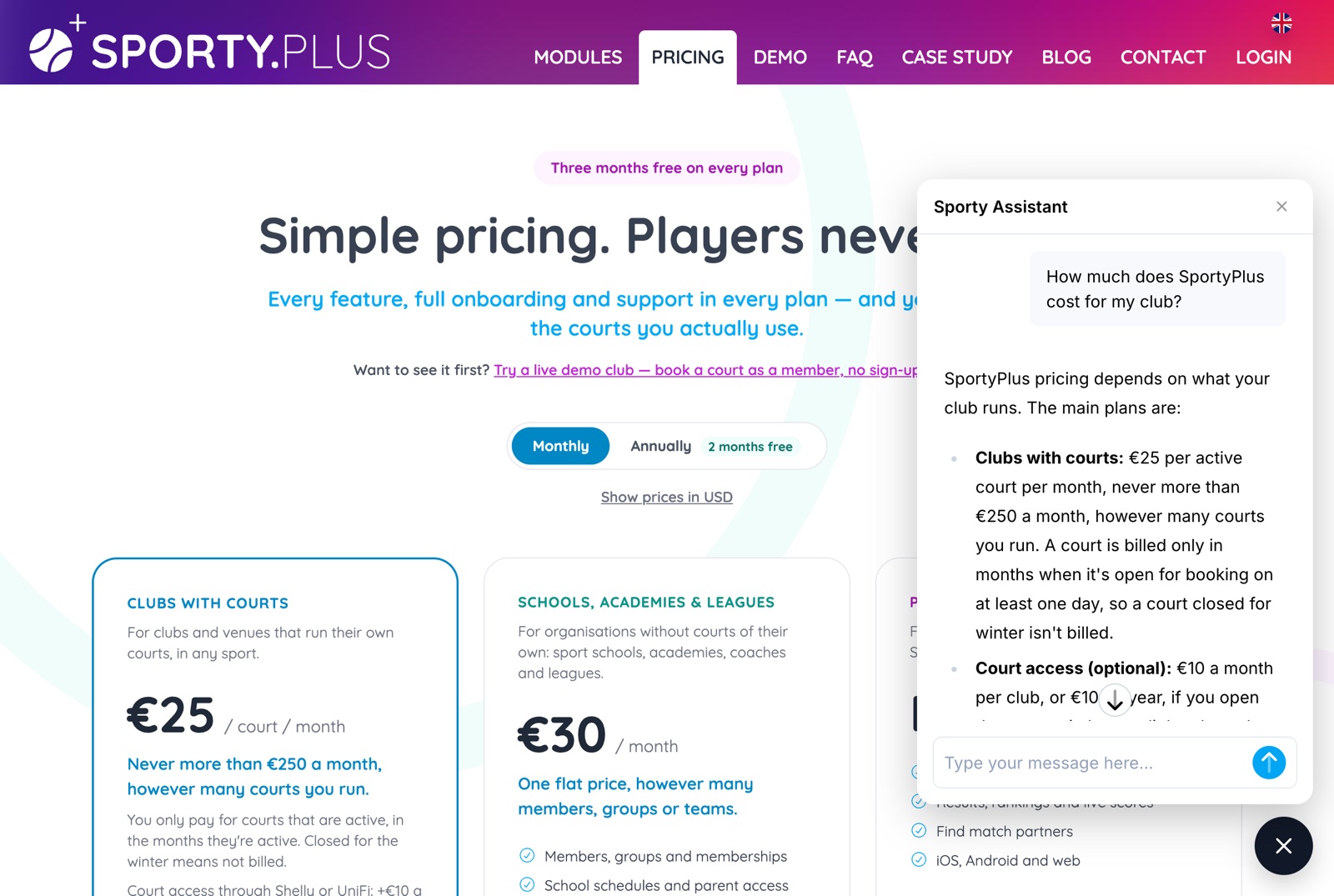AI Assistant for Sports Clubs: What It Should Do, and What It Must Never Do